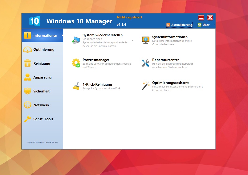 advance download manager win 10